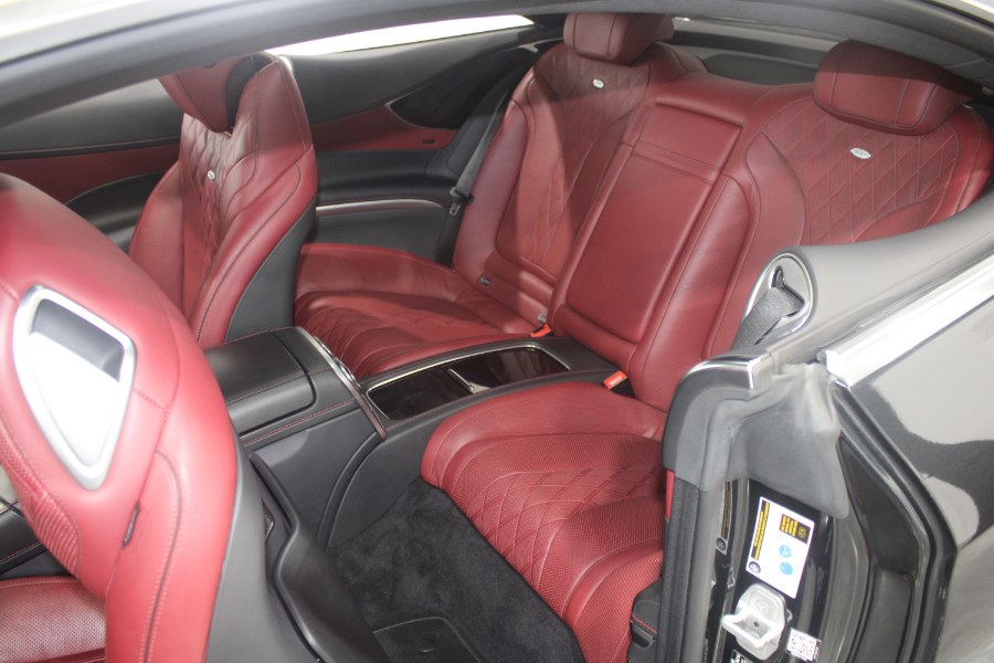 Used Mercedes-Benz S-Class 2dr Cpe S550 4MATIC 2016 | Auto Gallery. Lodi, New Jersey Used Mercedes-Benz S-Class 2dr Cpe S550 4MATIC 2016 | Auto Gallery. Lodi, New Jersey
