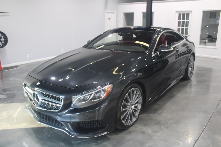 Used Mercedes-Benz S-Class 2dr Cpe S550 4MATIC 2016 | Auto Gallery. Lodi, New Jersey Used Mercedes-Benz S-Class 2dr Cpe S550 4MATIC 2016 | Auto Gallery. Lodi, New Jersey