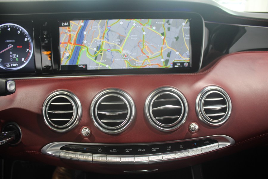 Used Mercedes-Benz S-Class 2dr Cpe S550 4MATIC 2016 | Auto Gallery. Lodi, New Jersey Used Mercedes-Benz S-Class 2dr Cpe S550 4MATIC 2016 | Auto Gallery. Lodi, New Jersey