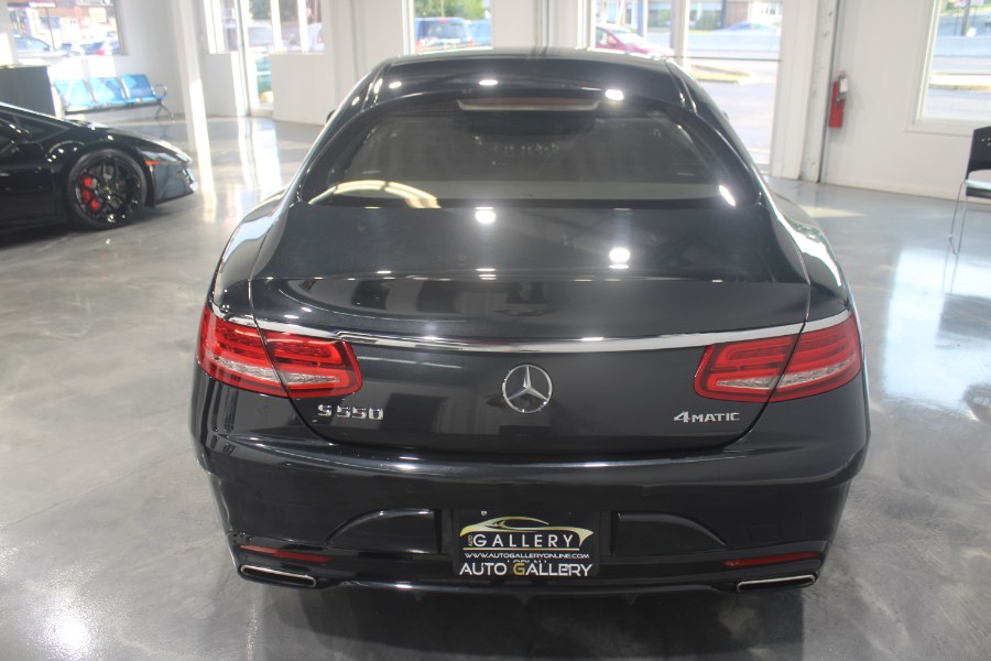 Used Mercedes-Benz S-Class 2dr Cpe S550 4MATIC 2016 | Auto Gallery. Lodi, New Jersey Used Mercedes-Benz S-Class 2dr Cpe S550 4MATIC 2016 | Auto Gallery. Lodi, New Jersey