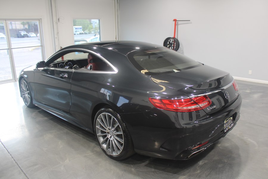 Used Mercedes-Benz S-Class 2dr Cpe S550 4MATIC 2016 | Auto Gallery. Lodi, New Jersey Used Mercedes-Benz S-Class 2dr Cpe S550 4MATIC 2016 | Auto Gallery. Lodi, New Jersey