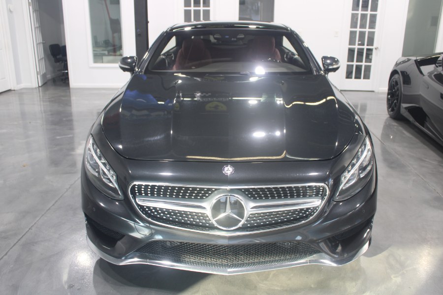 Used Mercedes-Benz S-Class 2dr Cpe S550 4MATIC 2016 | Auto Gallery. Lodi, New Jersey Used Mercedes-Benz S-Class 2dr Cpe S550 4MATIC 2016 | Auto Gallery. Lodi, New Jersey
