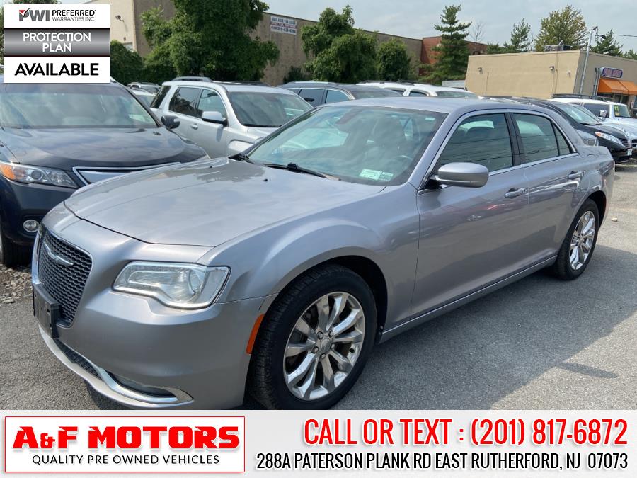 2015 Chrysler 300 4dr Sdn Limited AWD, available for sale in East Rutherford, New Jersey | A&F Motors LLC. East Rutherford, New Jersey