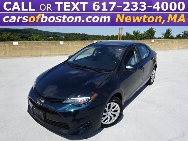 2019 Toyota Corolla LE CVT (Natl), available for sale in Newton, Massachusetts | Jacob Auto Sales. Newton, Massachusetts 2019 Toyota Corolla LE CVT (Natl), available for sale in Newton, Massachusetts | Jacob Auto Sales. Newton, Massachusetts