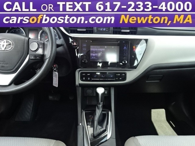 2019 Toyota Corolla LE CVT (Natl), available for sale in Newton, Massachusetts | Jacob Auto Sales. Newton, Massachusetts 2019 Toyota Corolla LE CVT (Natl), available for sale in Newton, Massachusetts | Jacob Auto Sales. Newton, Massachusetts