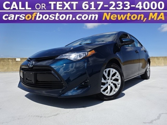 2019 Toyota Corolla LE CVT (Natl), available for sale in Newton, Massachusetts | Jacob Auto Sales. Newton, Massachusetts 2019 Toyota Corolla LE CVT (Natl), available for sale in Newton, Massachusetts | Jacob Auto Sales. Newton, Massachusetts