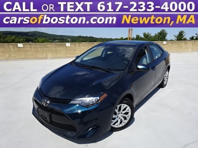 2019 Toyota Corolla LE CVT (Natl), available for sale in Newton, Massachusetts | Jacob Auto Sales. Newton, Massachusetts 2019 Toyota Corolla LE CVT (Natl), available for sale in Newton, Massachusetts | Jacob Auto Sales. Newton, Massachusetts