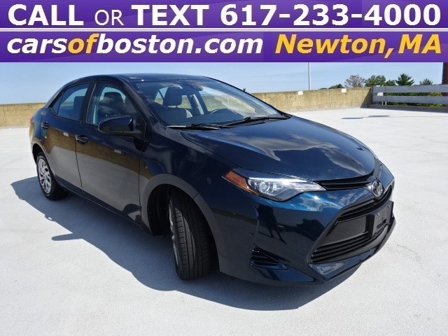 2019 Toyota Corolla LE CVT (Natl), available for sale in Newton, Massachusetts | Jacob Auto Sales. Newton, Massachusetts 2019 Toyota Corolla LE CVT (Natl), available for sale in Newton, Massachusetts | Jacob Auto Sales. Newton, Massachusetts