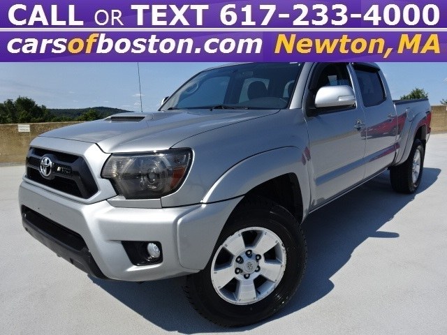 2014 Toyota Tacoma 4WD Double Cab LB V6 AT (Natl), available for sale in Newton, Massachusetts | Jacob Auto Sales. Newton, Massachusetts 2014 Toyota Tacoma 4WD Double Cab LB V6 AT (Natl), available for sale in Newton, Massachusetts | Jacob Auto Sales. Newton, Massachusetts