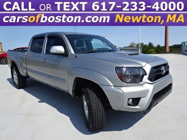 2014 Toyota Tacoma 4WD Double Cab LB V6 AT (Natl), available for sale in Newton, Massachusetts | Jacob Auto Sales. Newton, Massachusetts 2014 Toyota Tacoma 4WD Double Cab LB V6 AT (Natl), available for sale in Newton, Massachusetts | Jacob Auto Sales. Newton, Massachusetts