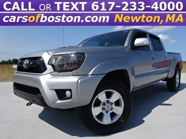 2014 Toyota Tacoma 4WD Double Cab LB V6 AT (Natl), available for sale in Newton, Massachusetts | Jacob Auto Sales. Newton, Massachusetts 2014 Toyota Tacoma 4WD Double Cab LB V6 AT (Natl), available for sale in Newton, Massachusetts | Jacob Auto Sales. Newton, Massachusetts