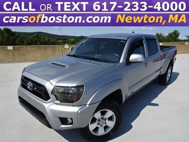 2014 Toyota Tacoma 4WD Double Cab LB V6 AT (Natl), available for sale in Newton, Massachusetts | Jacob Auto Sales. Newton, Massachusetts 2014 Toyota Tacoma 4WD Double Cab LB V6 AT (Natl), available for sale in Newton, Massachusetts | Jacob Auto Sales. Newton, Massachusetts