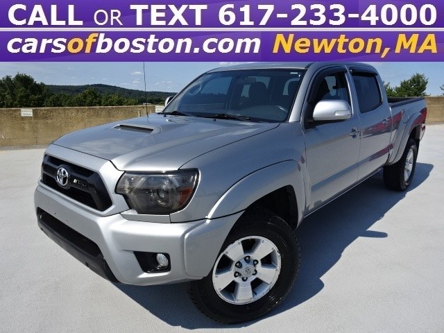 2014 Toyota Tacoma 4WD Double Cab LB V6 AT (Natl), available for sale in Newton, Massachusetts | Jacob Auto Sales. Newton, Massachusetts 2014 Toyota Tacoma 4WD Double Cab LB V6 AT (Natl), available for sale in Newton, Massachusetts | Jacob Auto Sales. Newton, Massachusetts