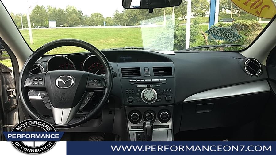 Used Mazda Mazda3 5dr HB Auto s Grand Touring 2011 | Performance Motor Cars Of Connecticut LLC. Wilton, Connecticut Used Mazda Mazda3 5dr HB Auto s Grand Touring 2011 | Performance Motor Cars Of Connecticut LLC. Wilton, Connecticut