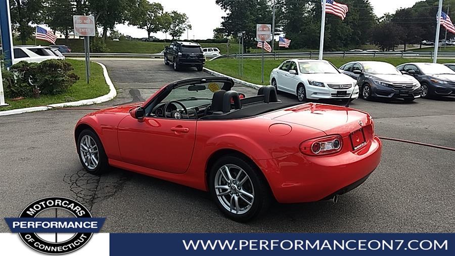 Used Mazda MX-5 Miata 2dr Conv Man Sport 2015 | Performance Motor Cars Of Connecticut LLC. Wilton, Connecticut Used Mazda MX-5 Miata 2dr Conv Man Sport 2015 | Performance Motor Cars Of Connecticut LLC. Wilton, Connecticut