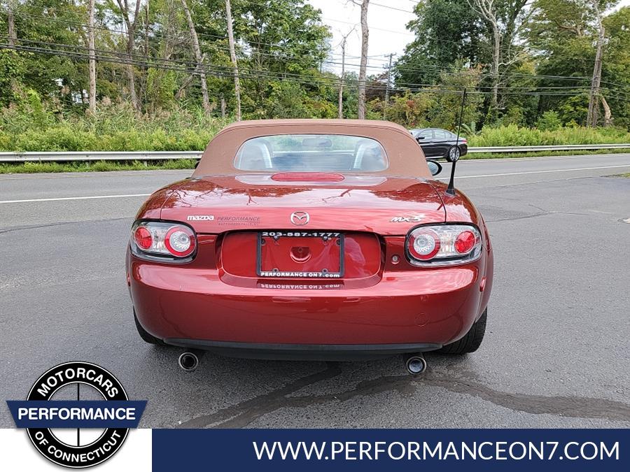 Used Mazda MX-5 Miata 2dr Conv Man 2008 | Performance Motor Cars Of Connecticut LLC. Wilton, Connecticut Used Mazda MX-5 Miata 2dr Conv Man 2008 | Performance Motor Cars Of Connecticut LLC. Wilton, Connecticut