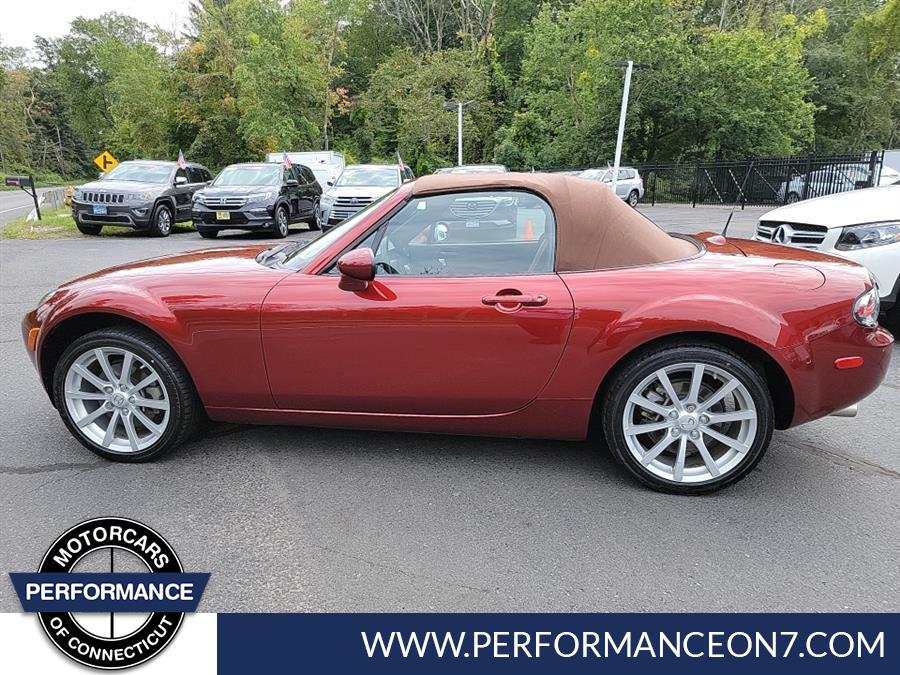 Used Mazda MX-5 Miata 2dr Conv Man 2008 | Performance Motor Cars Of Connecticut LLC. Wilton, Connecticut Used Mazda MX-5 Miata 2dr Conv Man 2008 | Performance Motor Cars Of Connecticut LLC. Wilton, Connecticut
