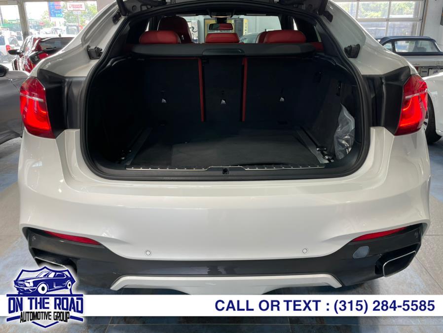 Used BMW X6 xDrive35i Sports Activity Coupe 2018 | On The Road Automotive Group Inc. Bronx, New York Used BMW X6 xDrive35i Sports Activity Coupe 2018 | On The Road Automotive Group Inc. Bronx, New York