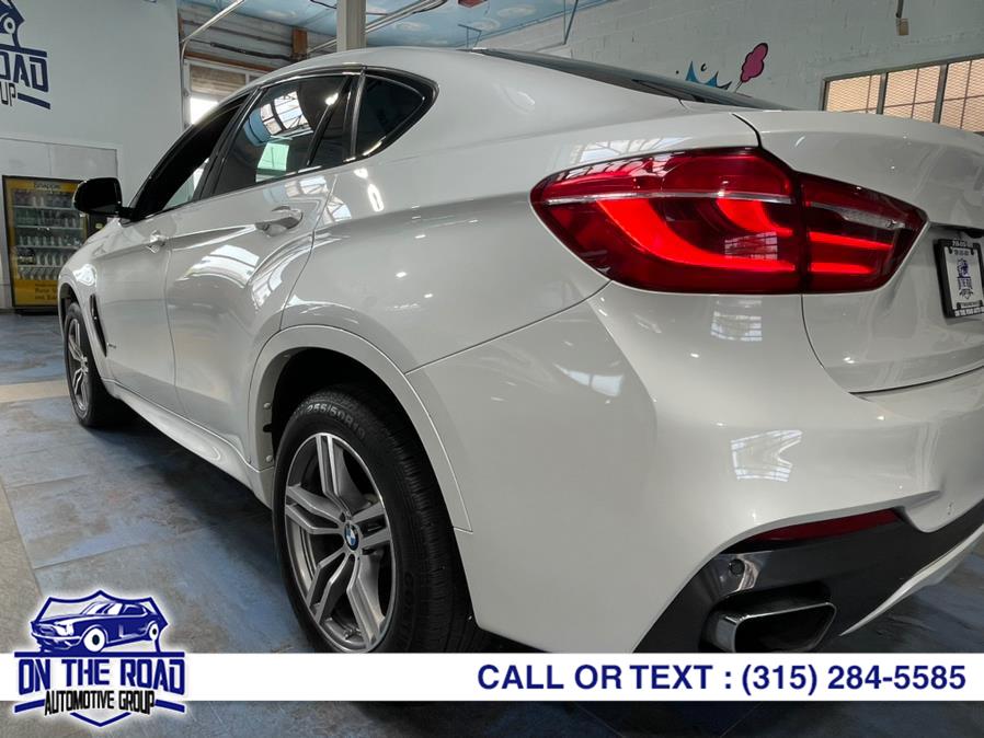 Used BMW X6 xDrive35i Sports Activity Coupe 2018 | On The Road Automotive Group Inc. Bronx, New York Used BMW X6 xDrive35i Sports Activity Coupe 2018 | On The Road Automotive Group Inc. Bronx, New York