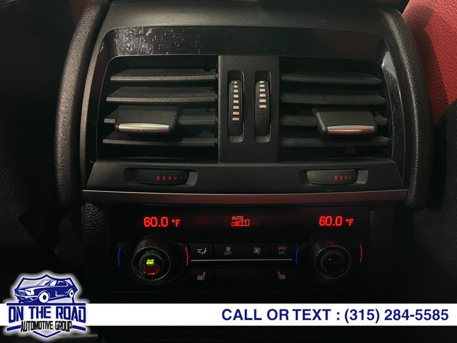 Used BMW X6 xDrive35i Sports Activity Coupe 2018 | On The Road Automotive Group Inc. Bronx, New York Used BMW X6 xDrive35i Sports Activity Coupe 2018 | On The Road Automotive Group Inc. Bronx, New York