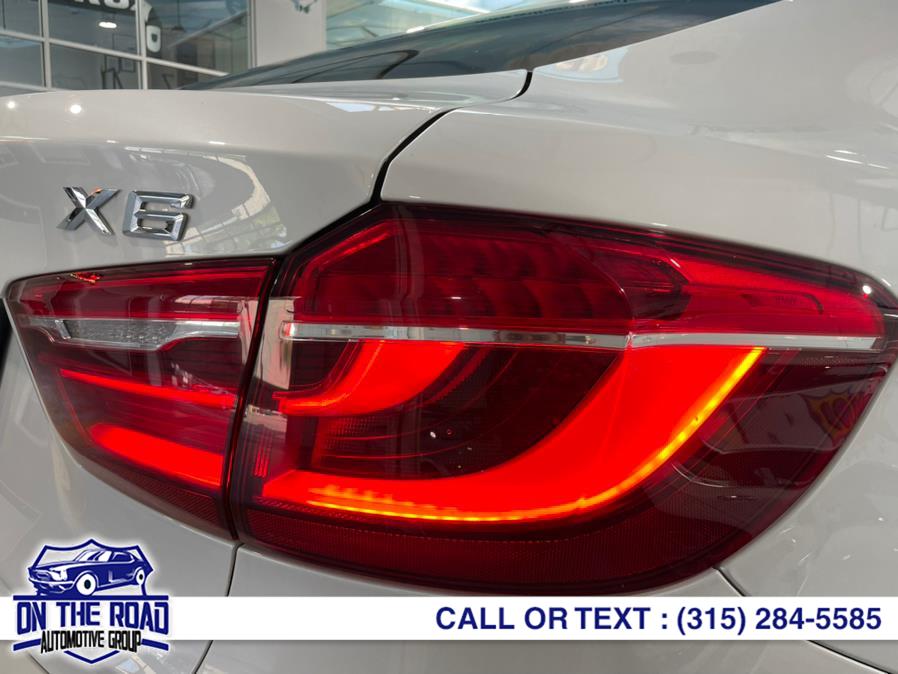 Used BMW X6 xDrive35i Sports Activity Coupe 2018 | On The Road Automotive Group Inc. Bronx, New York Used BMW X6 xDrive35i Sports Activity Coupe 2018 | On The Road Automotive Group Inc. Bronx, New York