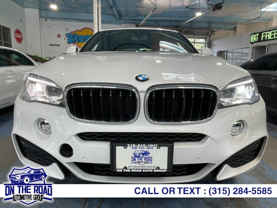 Used BMW X6 xDrive35i Sports Activity Coupe 2018 | On The Road Automotive Group Inc. Bronx, New York Used BMW X6 xDrive35i Sports Activity Coupe 2018 | On The Road Automotive Group Inc. Bronx, New York