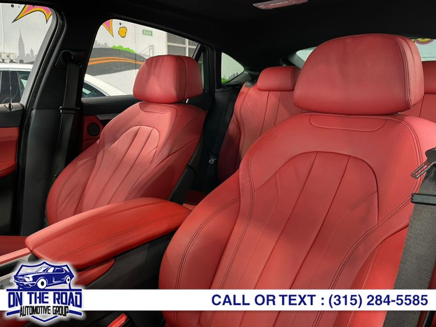 Used BMW X6 xDrive35i Sports Activity Coupe 2018 | On The Road Automotive Group Inc. Bronx, New York Used BMW X6 xDrive35i Sports Activity Coupe 2018 | On The Road Automotive Group Inc. Bronx, New York