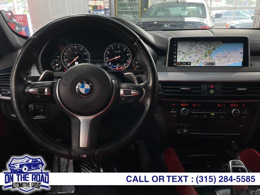 Used BMW X6 xDrive35i Sports Activity Coupe 2018 | On The Road Automotive Group Inc. Bronx, New York Used BMW X6 xDrive35i Sports Activity Coupe 2018 | On The Road Automotive Group Inc. Bronx, New York