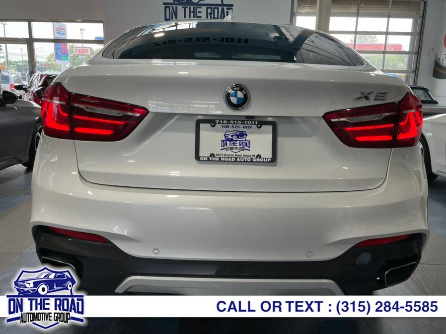 Used BMW X6 xDrive35i Sports Activity Coupe 2018 | On The Road Automotive Group Inc. Bronx, New York Used BMW X6 xDrive35i Sports Activity Coupe 2018 | On The Road Automotive Group Inc. Bronx, New York