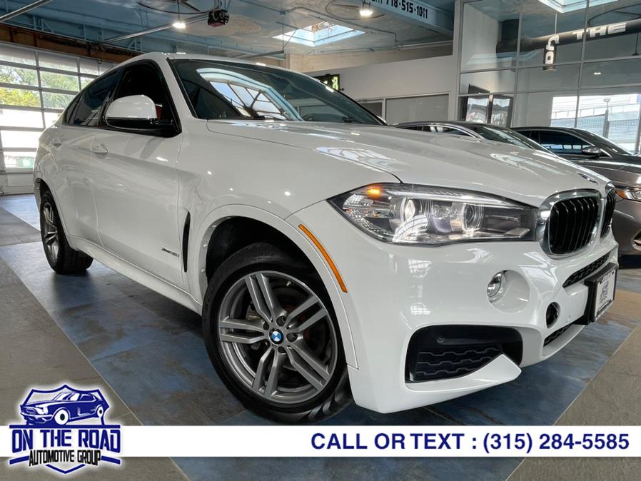 Used BMW X6 xDrive35i Sports Activity Coupe 2018 | On The Road Automotive Group Inc. Bronx, New York Used BMW X6 xDrive35i Sports Activity Coupe 2018 | On The Road Automotive Group Inc. Bronx, New York