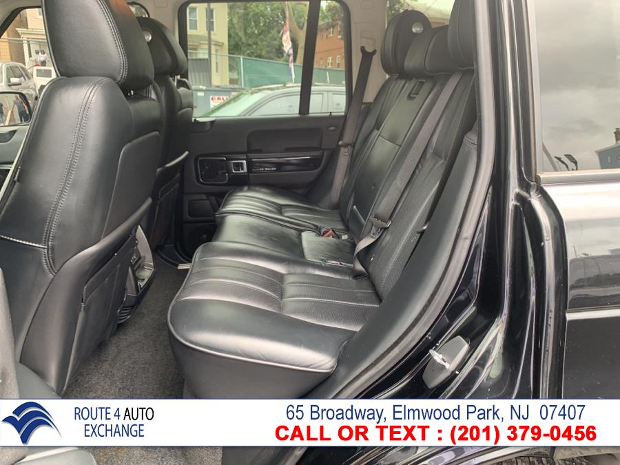 Used Land Rover Range Rover 4WD 4dr SC 2012 | Route 4 Auto Exchange. Elmwood Park, New Jersey Used Land Rover Range Rover 4WD 4dr SC 2012 | Route 4 Auto Exchange. Elmwood Park, New Jersey