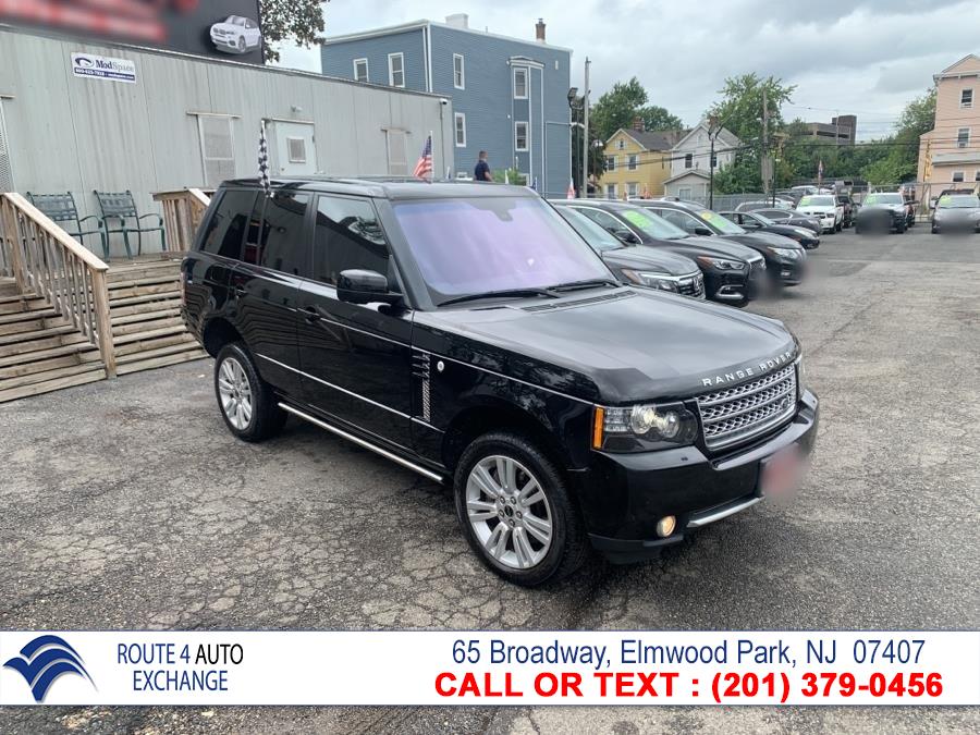 Used Land Rover Range Rover 4WD 4dr SC 2012 | Route 4 Auto Exchange. Elmwood Park, New Jersey Used Land Rover Range Rover 4WD 4dr SC 2012 | Route 4 Auto Exchange. Elmwood Park, New Jersey