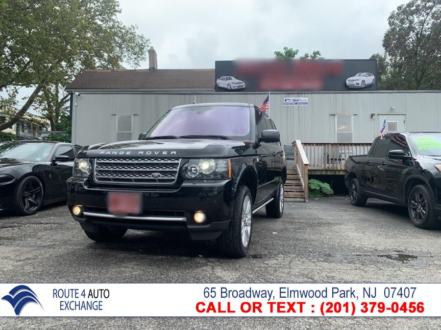 Used Land Rover Range Rover 4WD 4dr SC 2012 | Route 4 Auto Exchange. Elmwood Park, New Jersey Used Land Rover Range Rover 4WD 4dr SC 2012 | Route 4 Auto Exchange. Elmwood Park, New Jersey