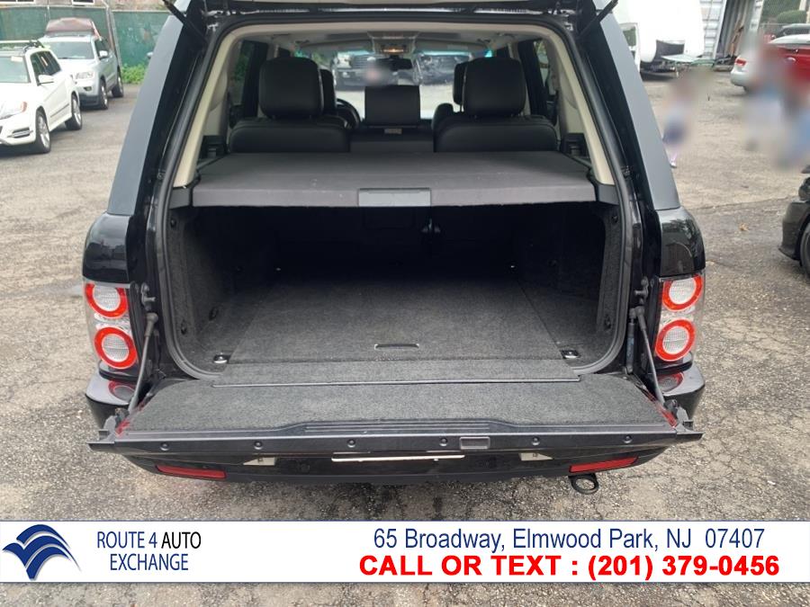 Used Land Rover Range Rover 4WD 4dr SC 2012 | Route 4 Auto Exchange. Elmwood Park, New Jersey Used Land Rover Range Rover 4WD 4dr SC 2012 | Route 4 Auto Exchange. Elmwood Park, New Jersey