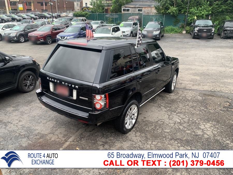 Used Land Rover Range Rover 4WD 4dr SC 2012 | Route 4 Auto Exchange. Elmwood Park, New Jersey Used Land Rover Range Rover 4WD 4dr SC 2012 | Route 4 Auto Exchange. Elmwood Park, New Jersey