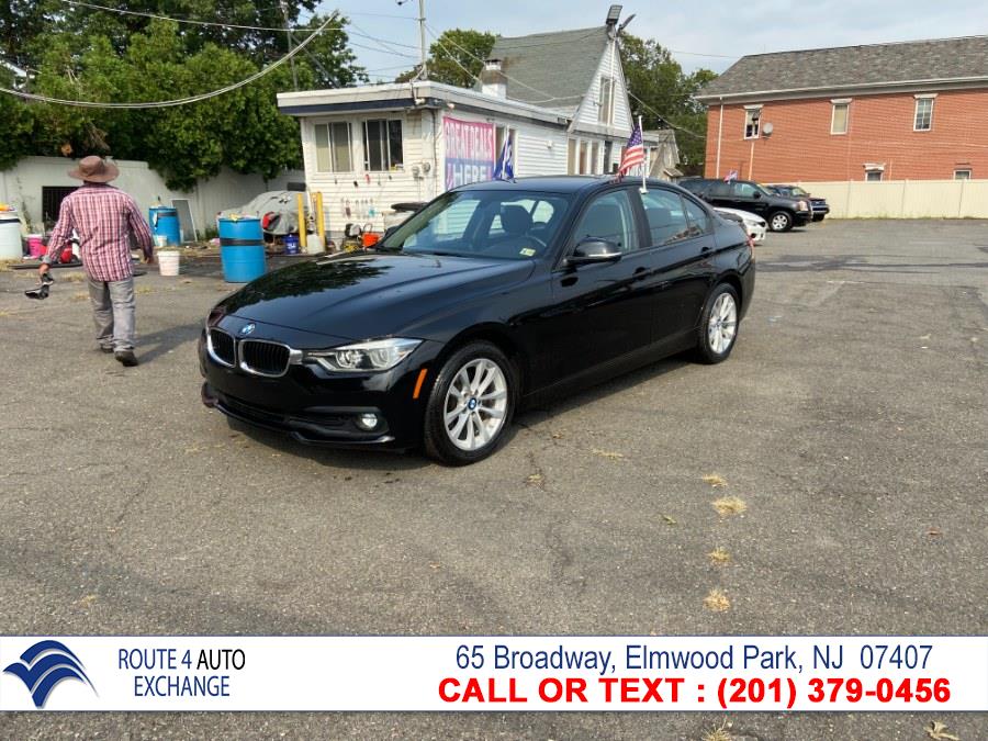 Used BMW 3 Series 320i Sedan 2018 | Route 4 Auto Exchange. Elmwood Park, New Jersey Used BMW 3 Series 320i Sedan 2018 | Route 4 Auto Exchange. Elmwood Park, New Jersey
