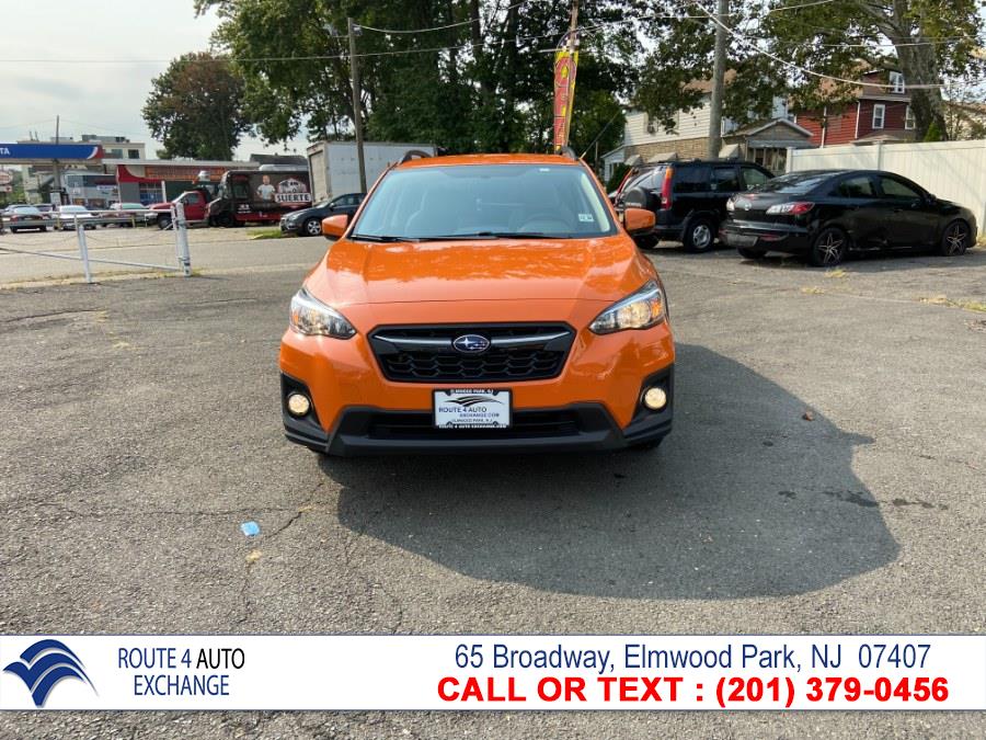 Used Subaru Crosstrek 2.0i Premium CVT 2018 | Route 4 Auto Exchange. Elmwood Park, New Jersey Used Subaru Crosstrek 2.0i Premium CVT 2018 | Route 4 Auto Exchange. Elmwood Park, New Jersey