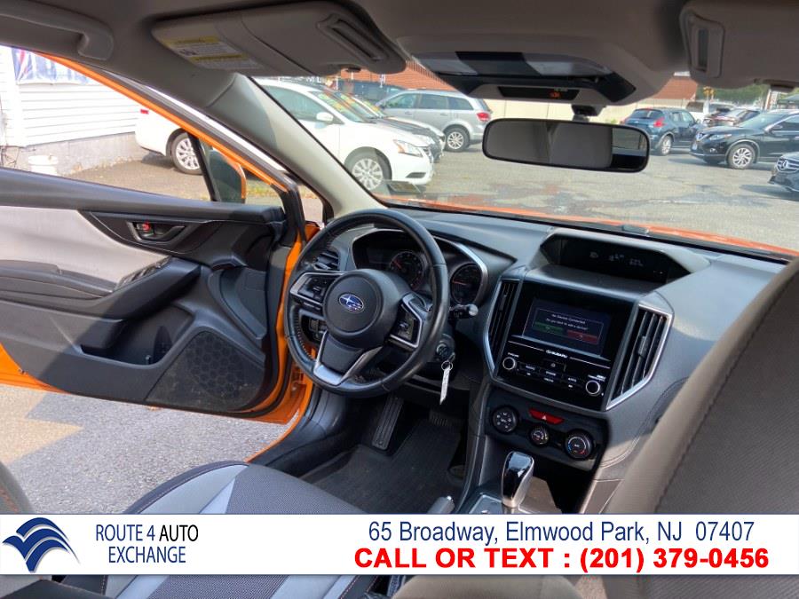 Used Subaru Crosstrek 2.0i Premium CVT 2018 | Route 4 Auto Exchange. Elmwood Park, New Jersey Used Subaru Crosstrek 2.0i Premium CVT 2018 | Route 4 Auto Exchange. Elmwood Park, New Jersey
