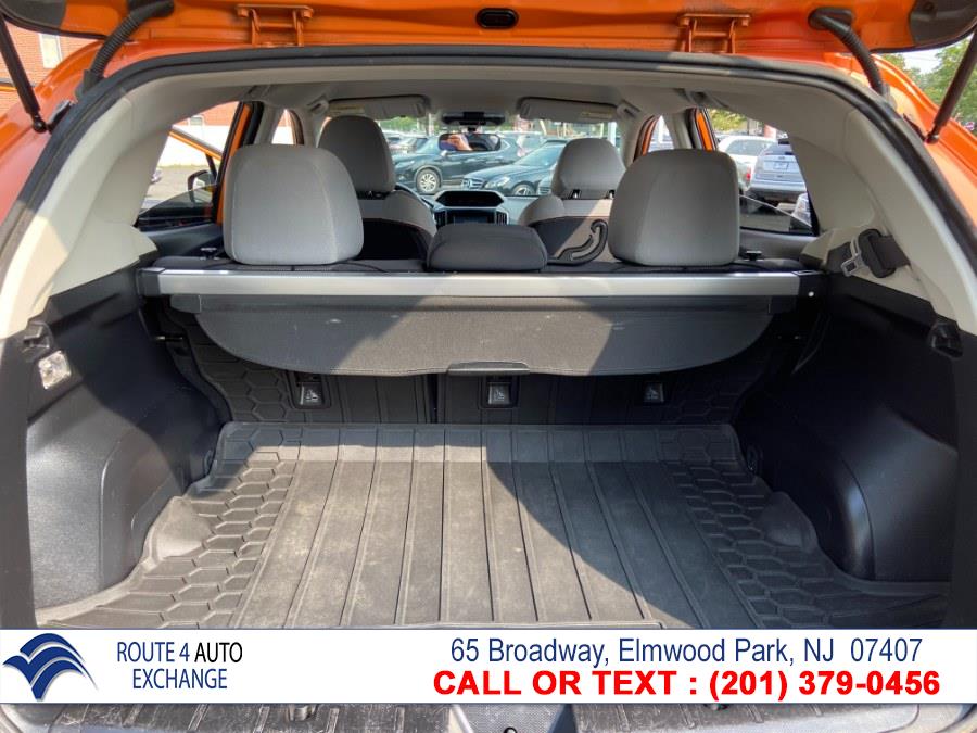 Used Subaru Crosstrek 2.0i Premium CVT 2018 | Route 4 Auto Exchange. Elmwood Park, New Jersey Used Subaru Crosstrek 2.0i Premium CVT 2018 | Route 4 Auto Exchange. Elmwood Park, New Jersey