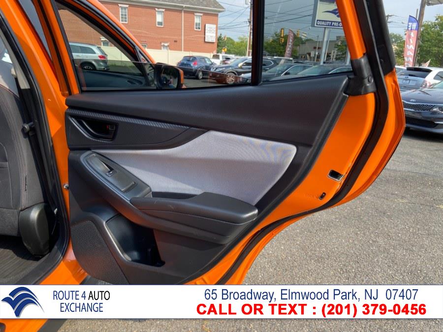 Used Subaru Crosstrek 2.0i Premium CVT 2018 | Route 4 Auto Exchange. Elmwood Park, New Jersey Used Subaru Crosstrek 2.0i Premium CVT 2018 | Route 4 Auto Exchange. Elmwood Park, New Jersey