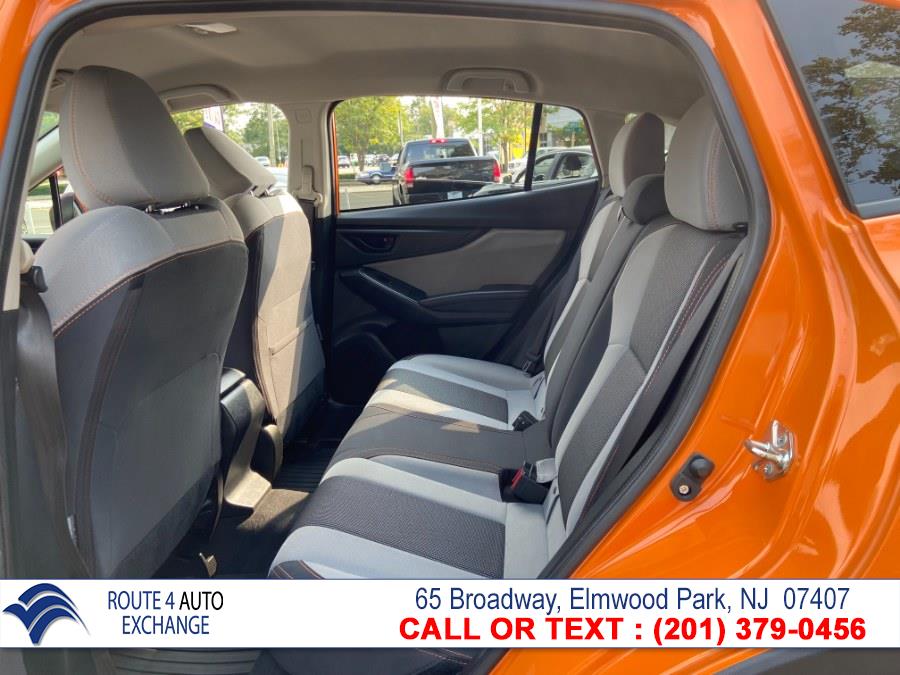 Used Subaru Crosstrek 2.0i Premium CVT 2018 | Route 4 Auto Exchange. Elmwood Park, New Jersey Used Subaru Crosstrek 2.0i Premium CVT 2018 | Route 4 Auto Exchange. Elmwood Park, New Jersey