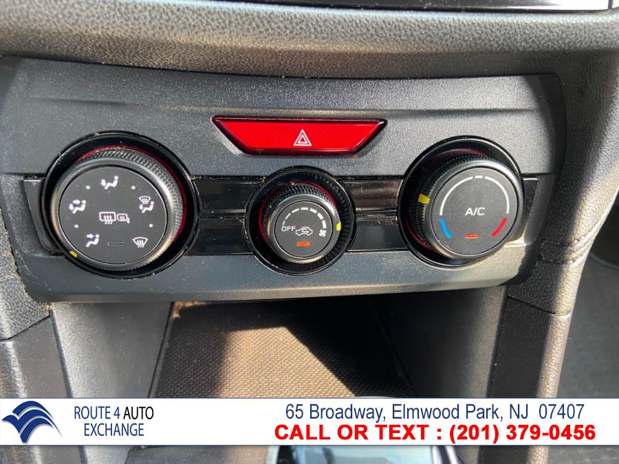 Used Subaru Crosstrek 2.0i Premium CVT 2018 | Route 4 Auto Exchange. Elmwood Park, New Jersey Used Subaru Crosstrek 2.0i Premium CVT 2018 | Route 4 Auto Exchange. Elmwood Park, New Jersey