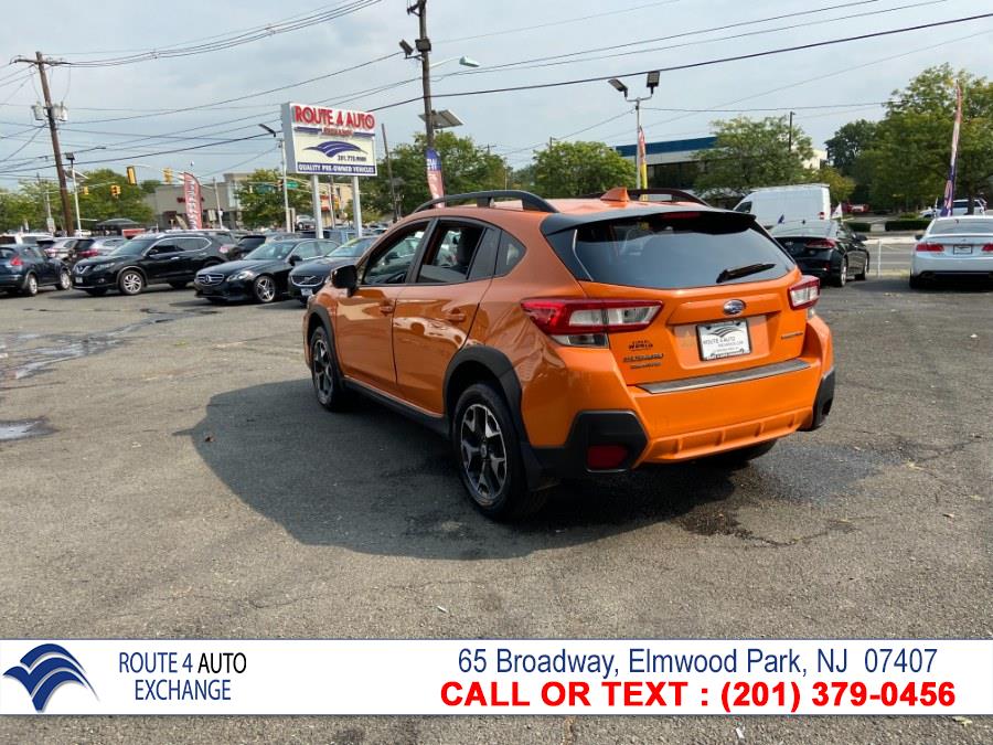 Used Subaru Crosstrek 2.0i Premium CVT 2018 | Route 4 Auto Exchange. Elmwood Park, New Jersey Used Subaru Crosstrek 2.0i Premium CVT 2018 | Route 4 Auto Exchange. Elmwood Park, New Jersey