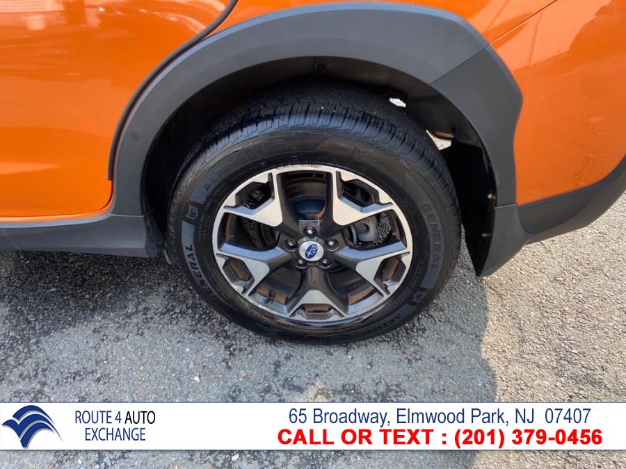 Used Subaru Crosstrek 2.0i Premium CVT 2018 | Route 4 Auto Exchange. Elmwood Park, New Jersey Used Subaru Crosstrek 2.0i Premium CVT 2018 | Route 4 Auto Exchange. Elmwood Park, New Jersey