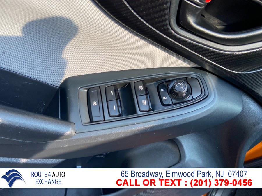 Used Subaru Crosstrek 2.0i Premium CVT 2018 | Route 4 Auto Exchange. Elmwood Park, New Jersey Used Subaru Crosstrek 2.0i Premium CVT 2018 | Route 4 Auto Exchange. Elmwood Park, New Jersey