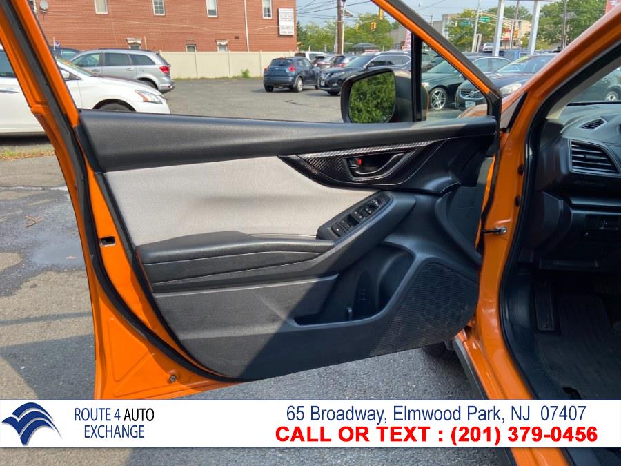 Used Subaru Crosstrek 2.0i Premium CVT 2018 | Route 4 Auto Exchange. Elmwood Park, New Jersey Used Subaru Crosstrek 2.0i Premium CVT 2018 | Route 4 Auto Exchange. Elmwood Park, New Jersey