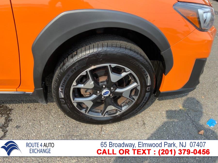 Used Subaru Crosstrek 2.0i Premium CVT 2018 | Route 4 Auto Exchange. Elmwood Park, New Jersey Used Subaru Crosstrek 2.0i Premium CVT 2018 | Route 4 Auto Exchange. Elmwood Park, New Jersey
