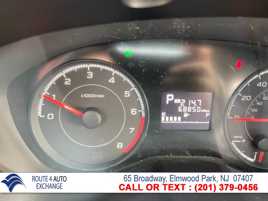 Used Subaru Crosstrek 2.0i Premium CVT 2018 | Route 4 Auto Exchange. Elmwood Park, New Jersey Used Subaru Crosstrek 2.0i Premium CVT 2018 | Route 4 Auto Exchange. Elmwood Park, New Jersey