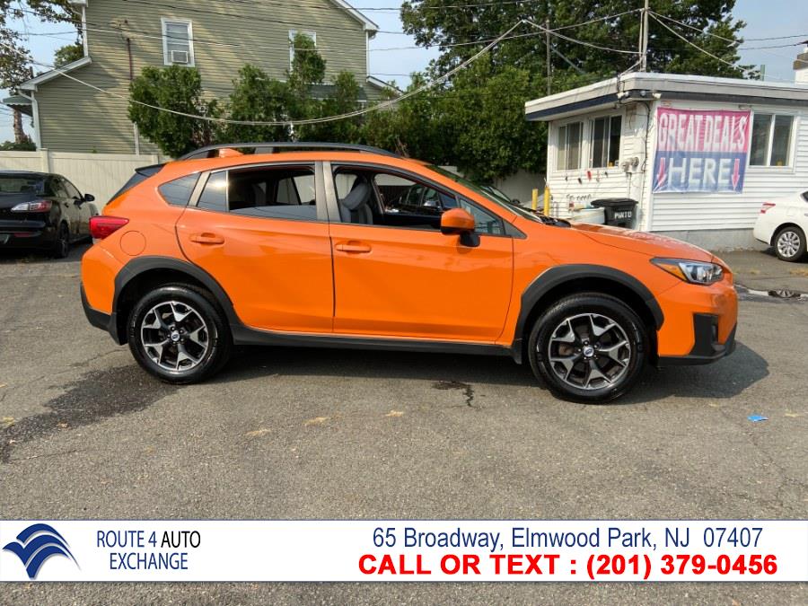 Used Subaru Crosstrek 2.0i Premium CVT 2018 | Route 4 Auto Exchange. Elmwood Park, New Jersey Used Subaru Crosstrek 2.0i Premium CVT 2018 | Route 4 Auto Exchange. Elmwood Park, New Jersey