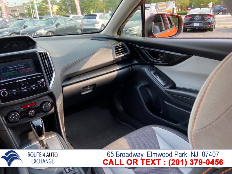Used Subaru Crosstrek 2.0i Premium CVT 2018 | Route 4 Auto Exchange. Elmwood Park, New Jersey Used Subaru Crosstrek 2.0i Premium CVT 2018 | Route 4 Auto Exchange. Elmwood Park, New Jersey